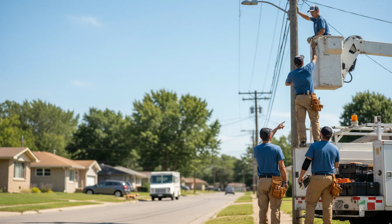 Electrical and lighting specialist serving homeowners in Otter Rock, OR